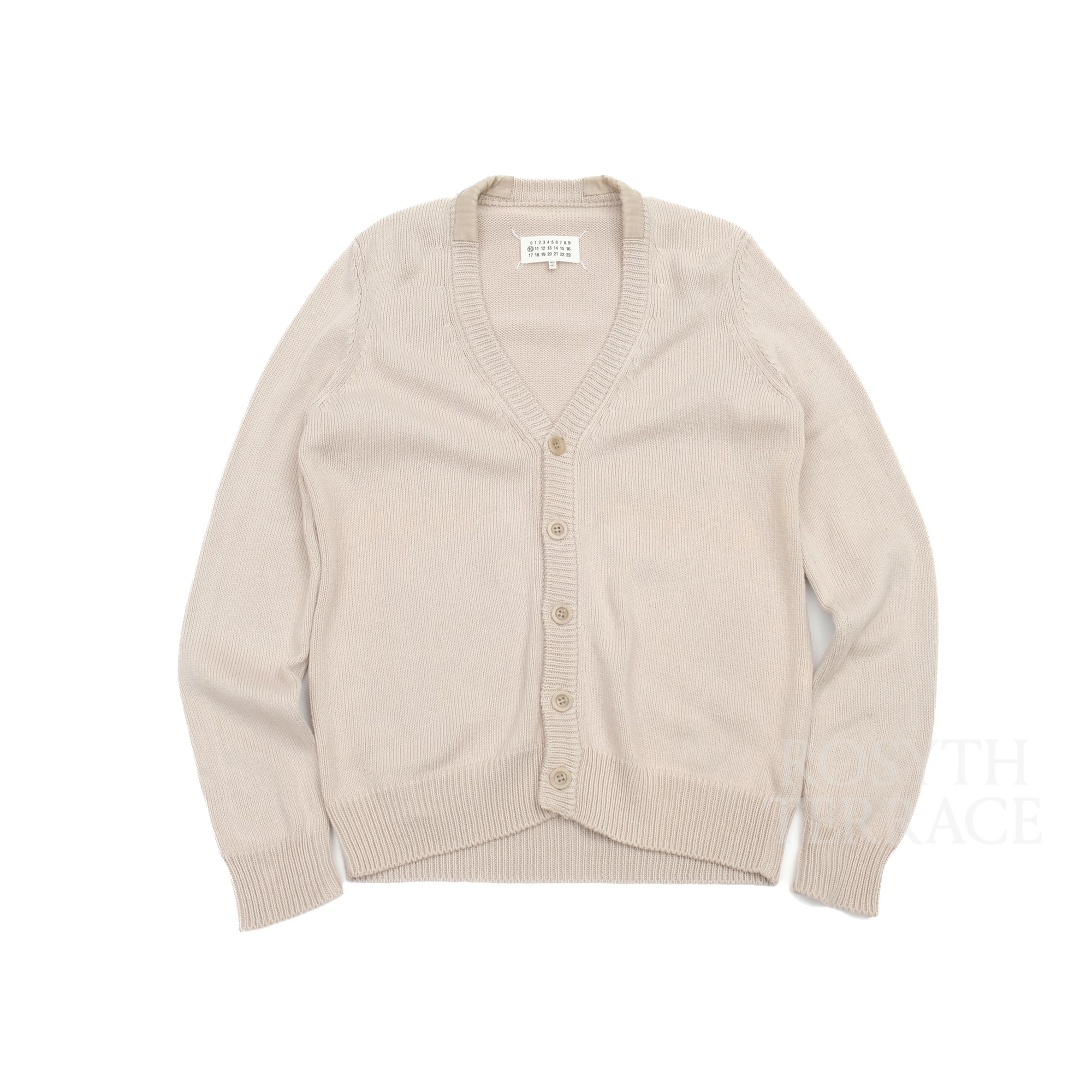 【Maison Margiela / KNIT CARDIGAN / SIZE S】
