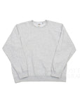 【SO SHOP & HOSTEL / EMB SWEATSHIRT (ASH GRAY) / SIZE XL】