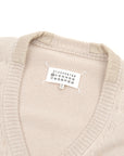 【Maison Margiela / KNIT CARDIGAN / SIZE S】