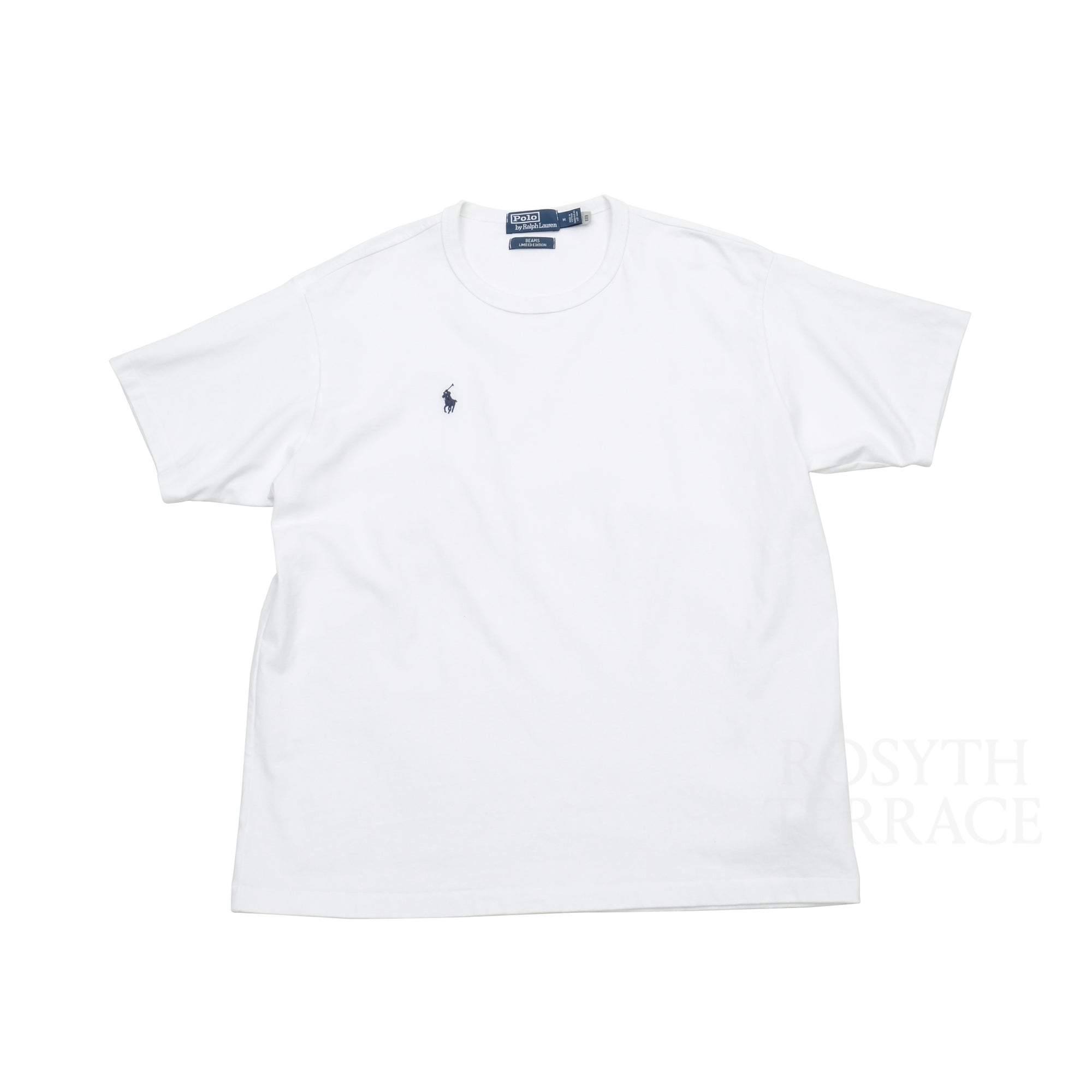 【POLO by Ralph Lauren for BEAMS / HEAVY T-SHIRT / SIZE M】