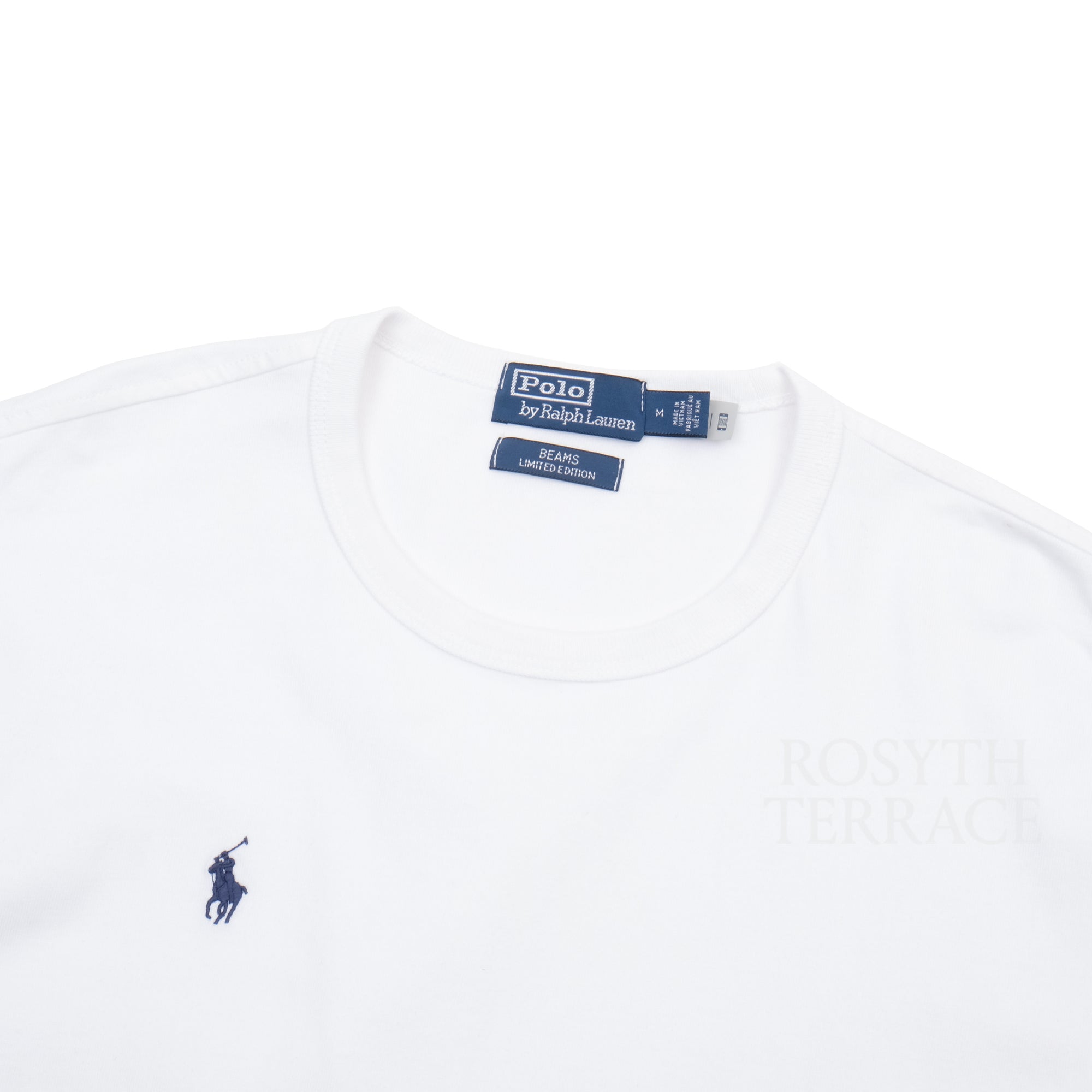 【POLO by Ralph Lauren for BEAMS / HEAVY T-SHIRT / SIZE M】