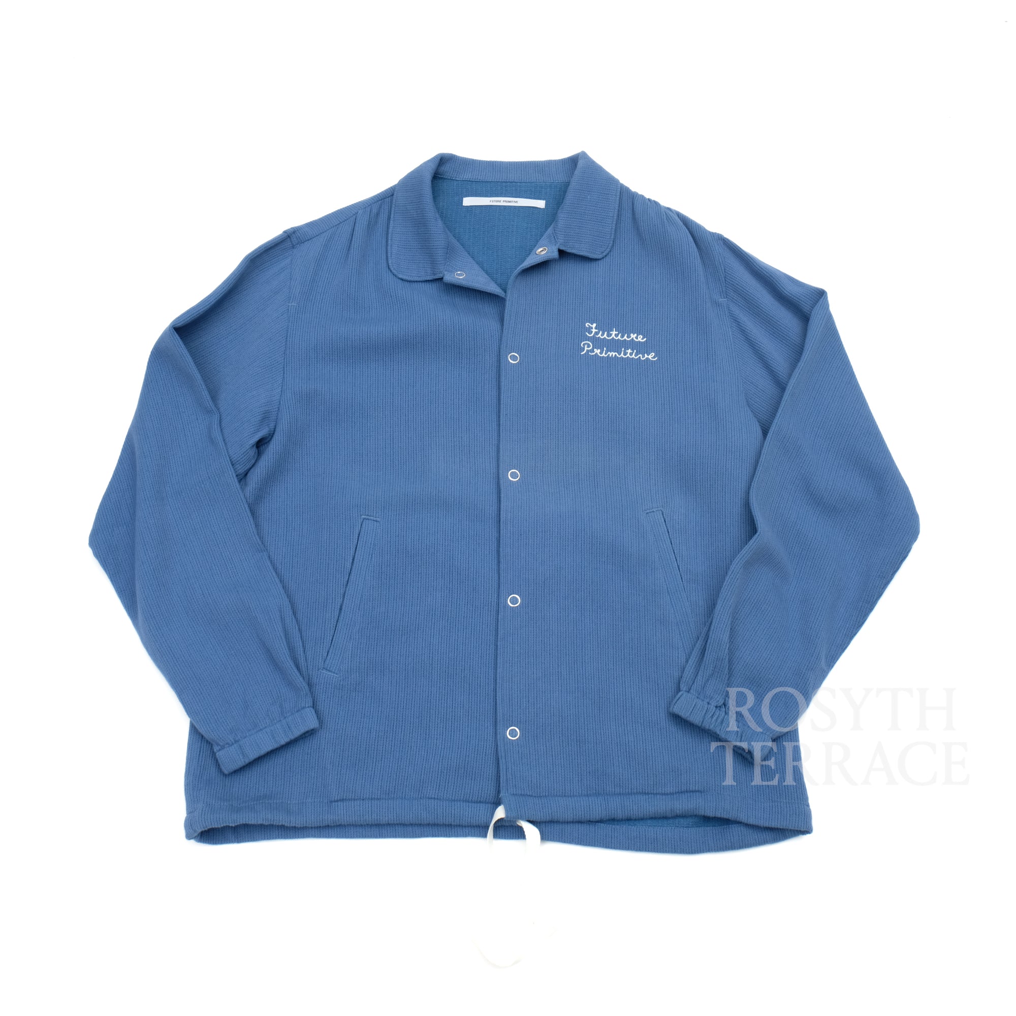 【FUTURE PRIMITIVE / COACH JACKET (INDIGO) / SIZE L】