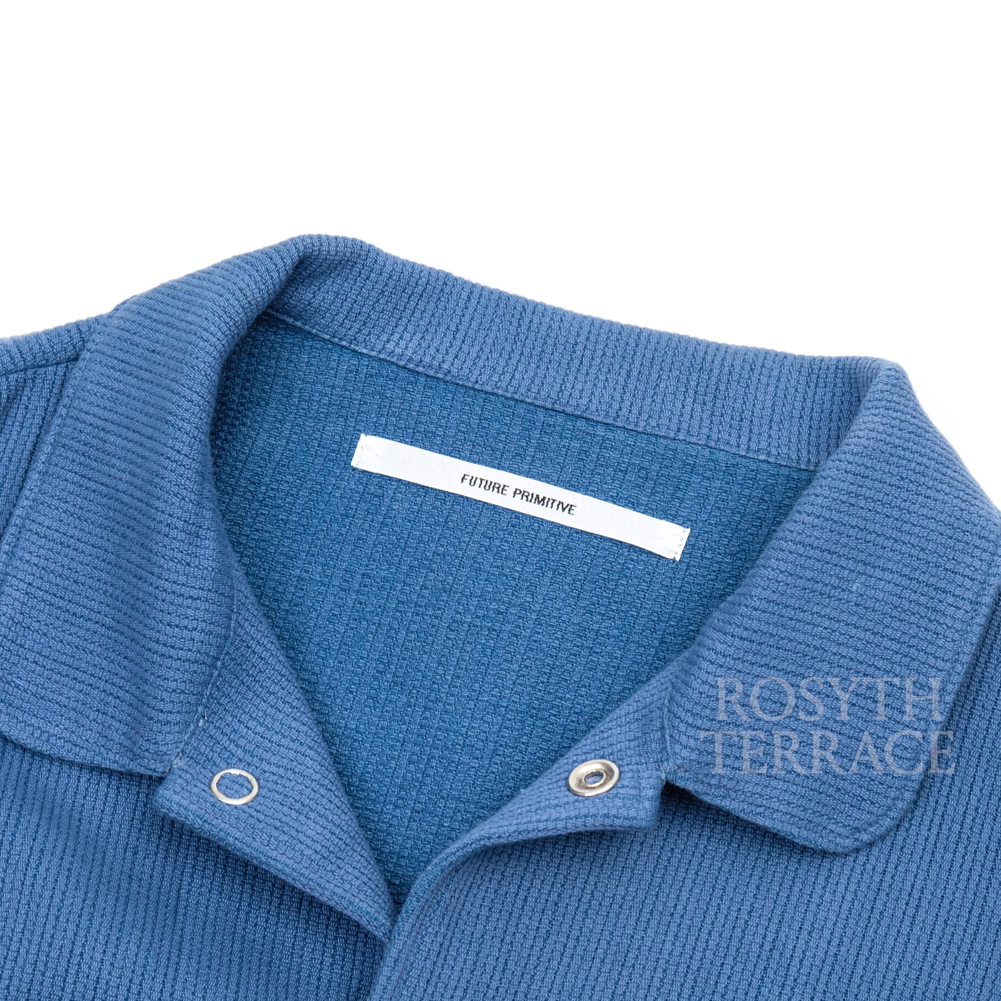 【FUTURE PRIMITIVE / COACH JACKET (INDIGO) / SIZE L】