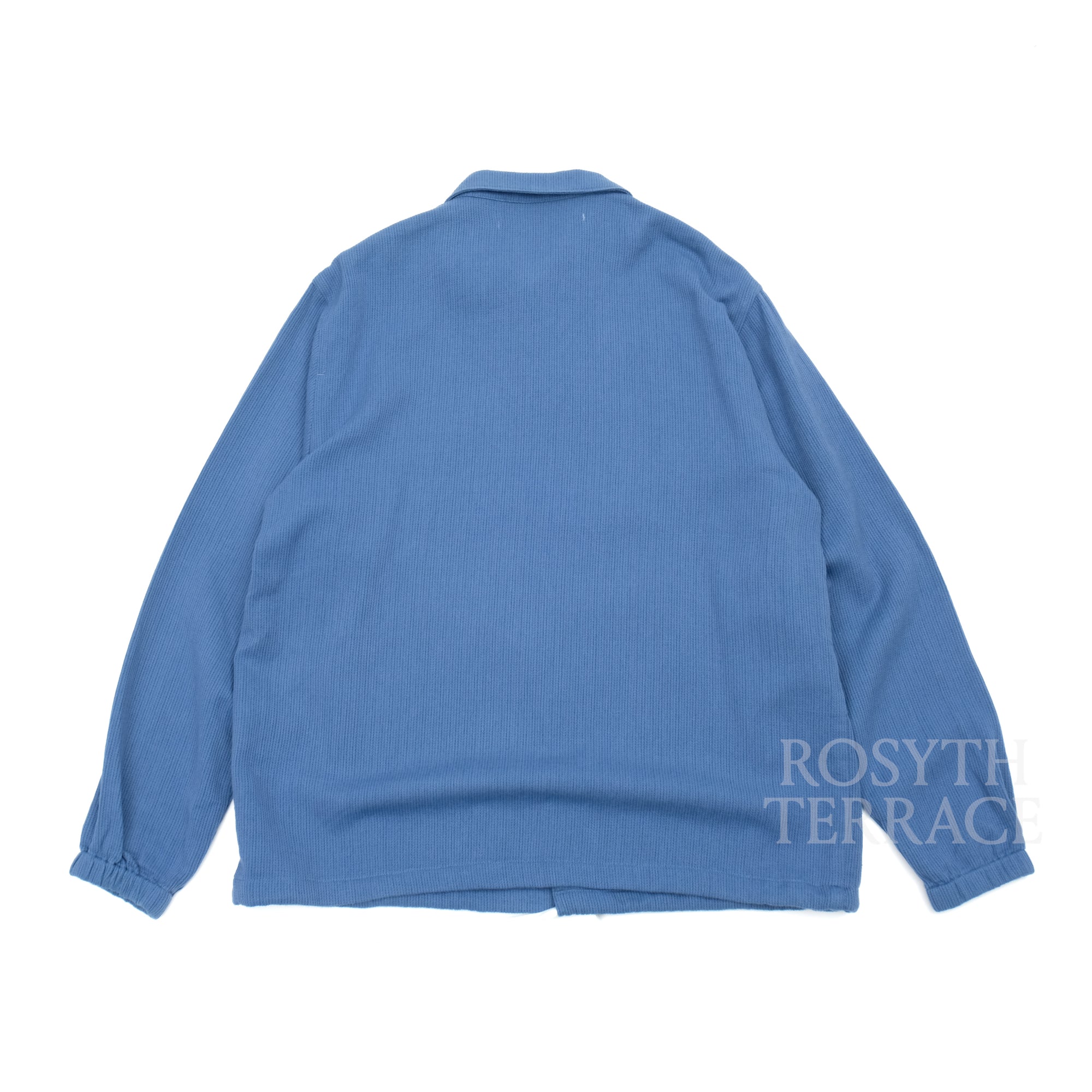 【FUTURE PRIMITIVE / COACH JACKET (INDIGO) / SIZE L】