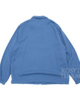 【FUTURE PRIMITIVE / COACH JACKET (INDIGO) / SIZE L】