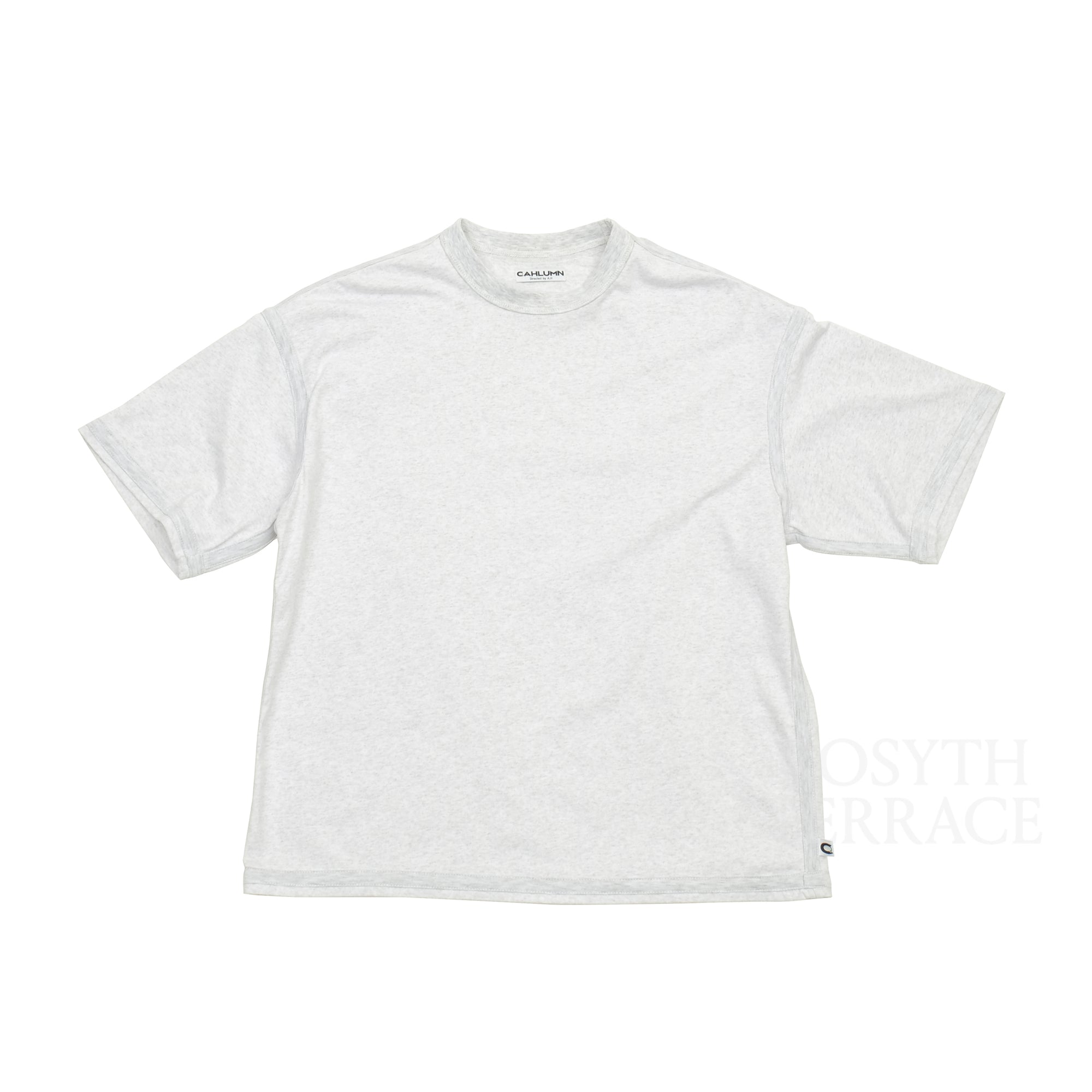 【CAHLUMN / REVERSIBLE TEE / SIZE M】