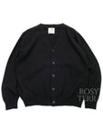 【snow peak / COPE KNITTED CARDIGAN / SIZE L】