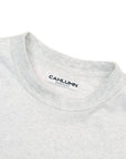 【CAHLUMN / REVERSIBLE TEE / SIZE M】