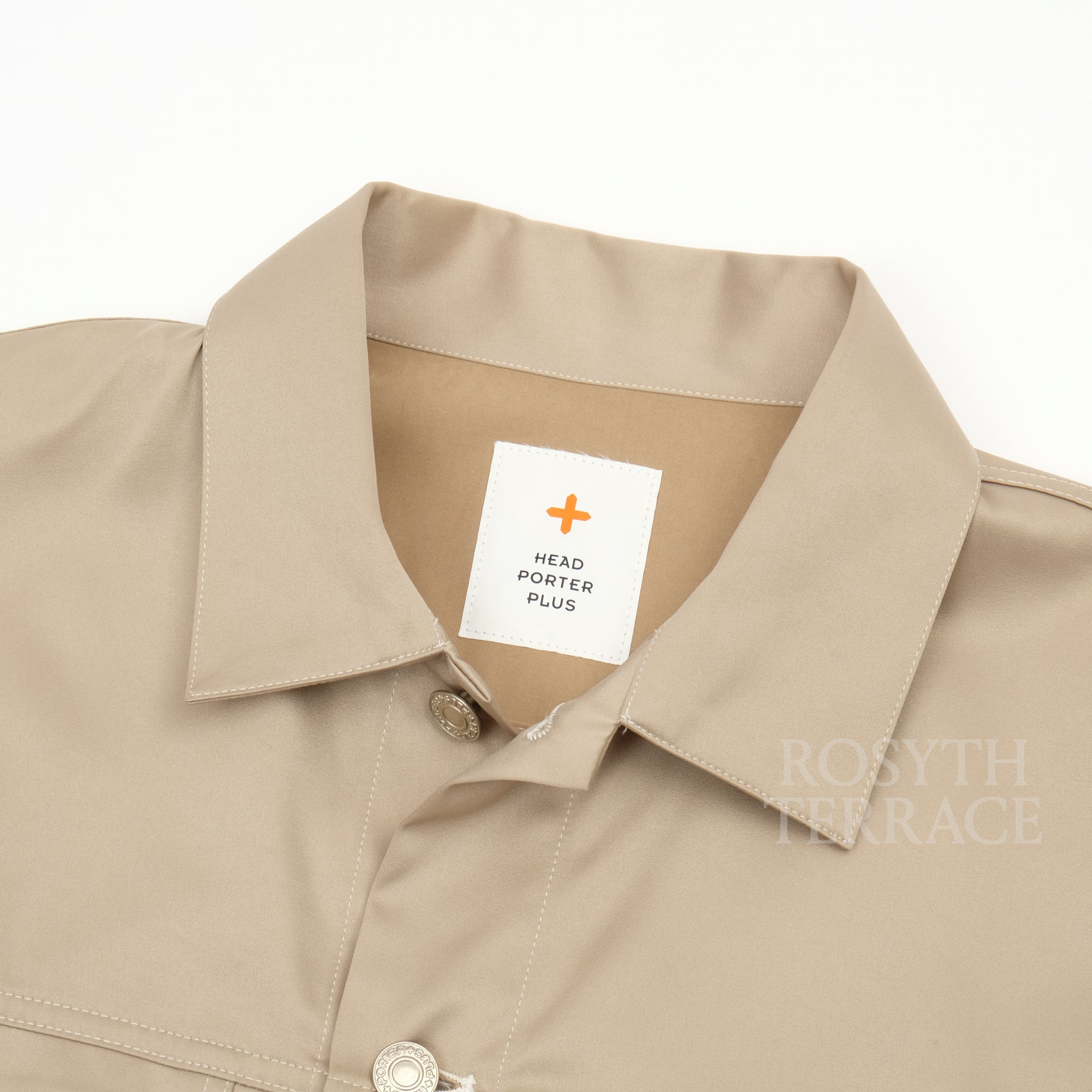 【HEAD PORTER PLUS / TYPE III TRUCKER JACKET / OS】