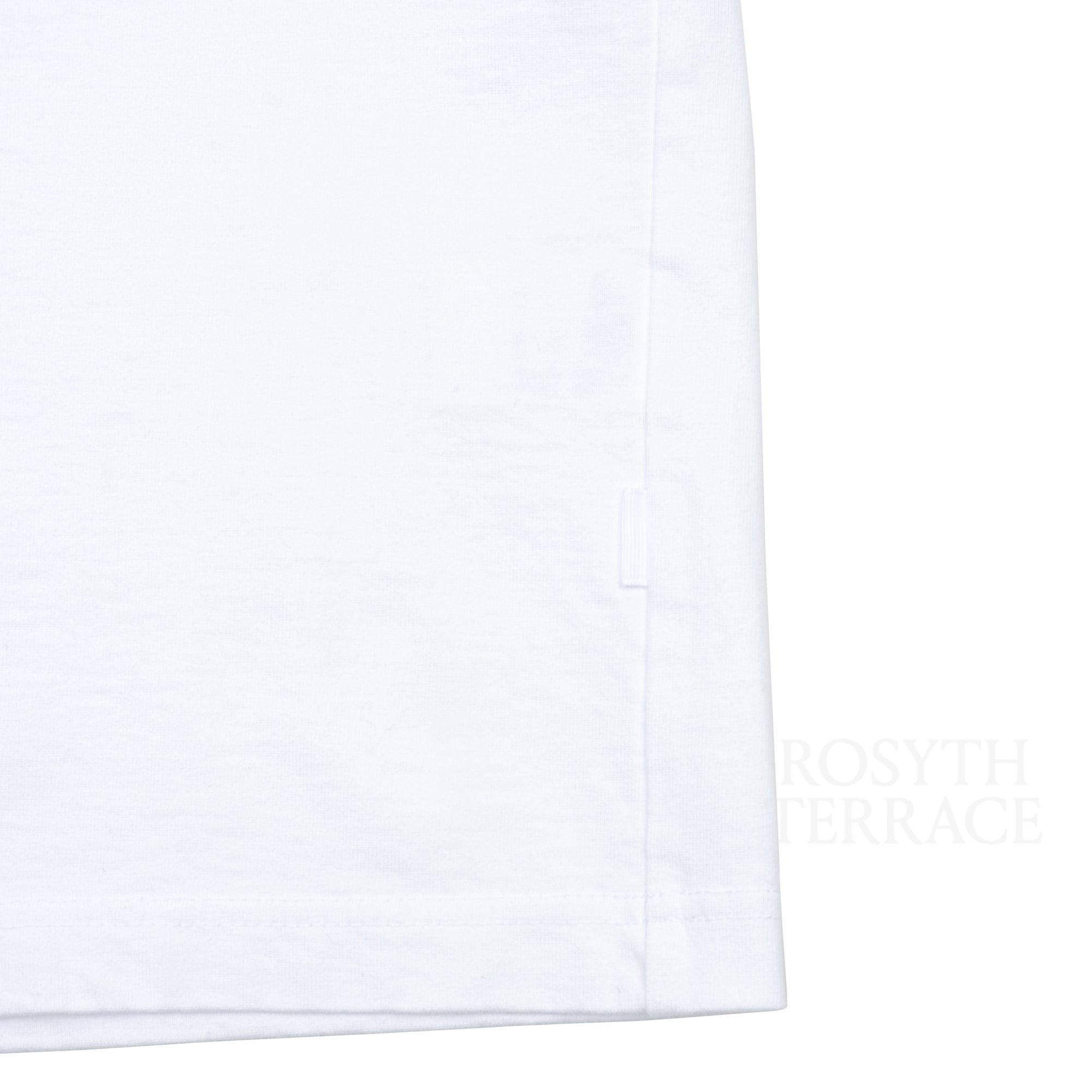 【SO SHOP & HOSTEL / BASIC SS TEE (WHITE) / SIZE L】