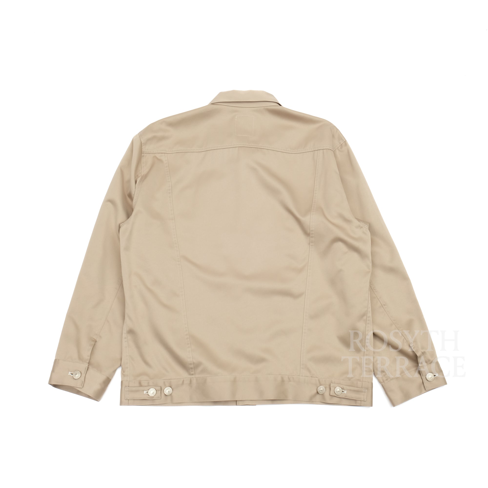【HEAD PORTER PLUS / TYPE III TRUCKER JACKET / OS】