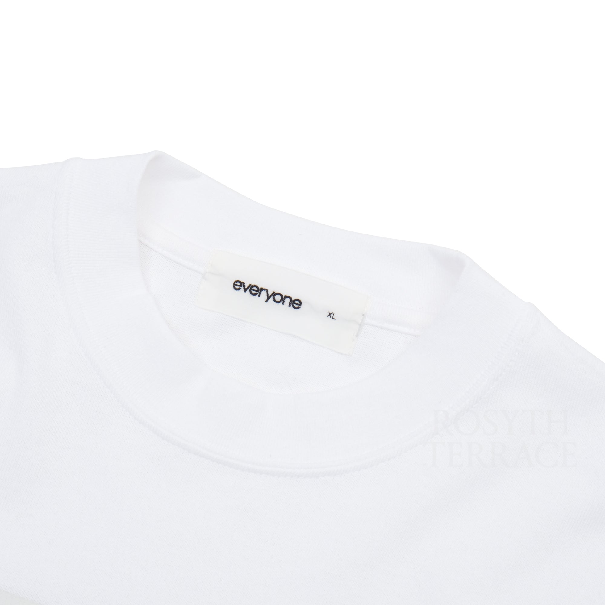 【everyone / VINCENT TSANG GRATITUTE SS TEE / SIZE XL】