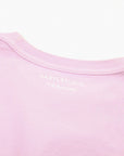 【ASTERISK x DARYL STUDIO + T.B.BROTHERS / LOVE TEE (PINK) / SIZE L】