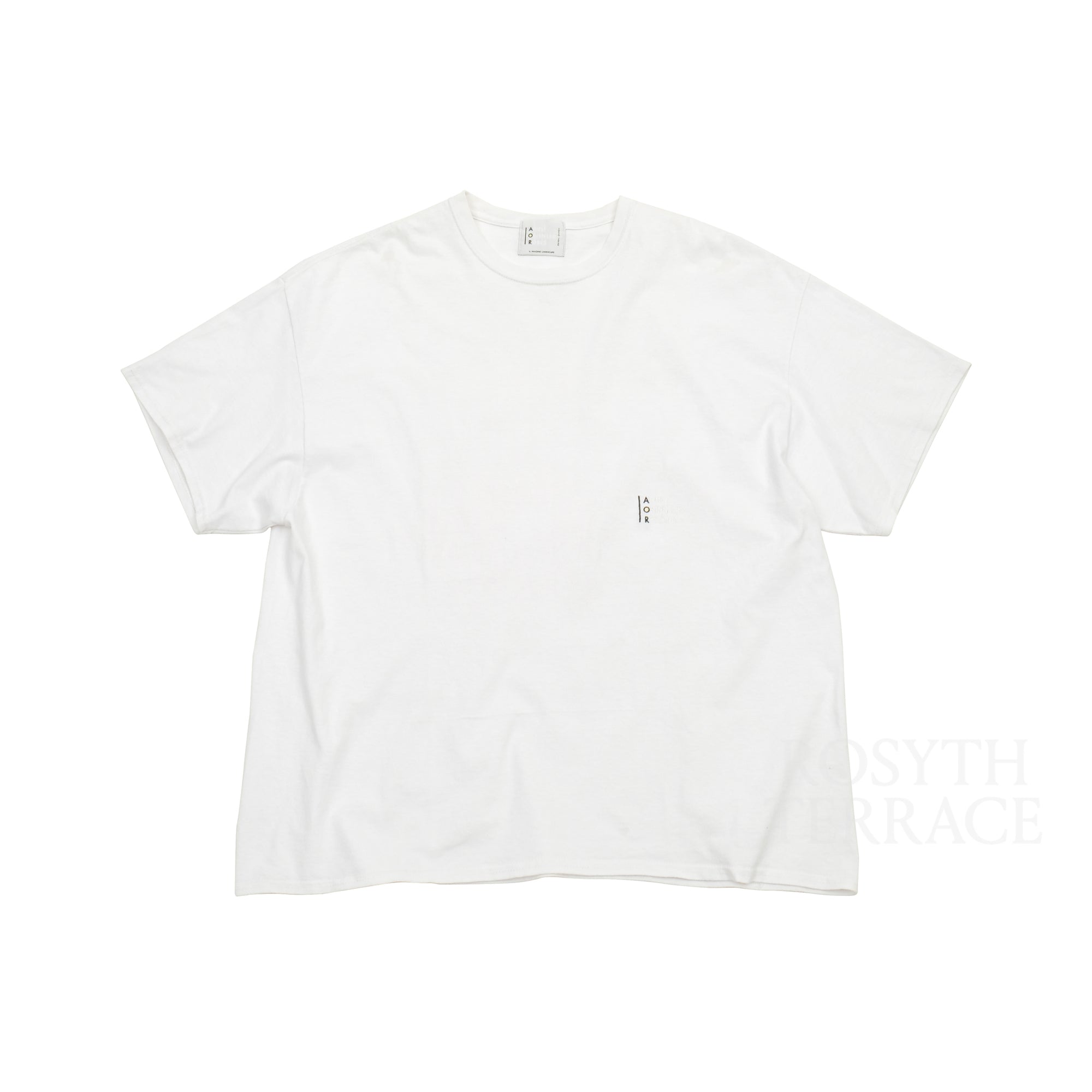 【ADULT ORIENTED RECORDS / 2022 SHORT SLEEVE TEE / XXL】