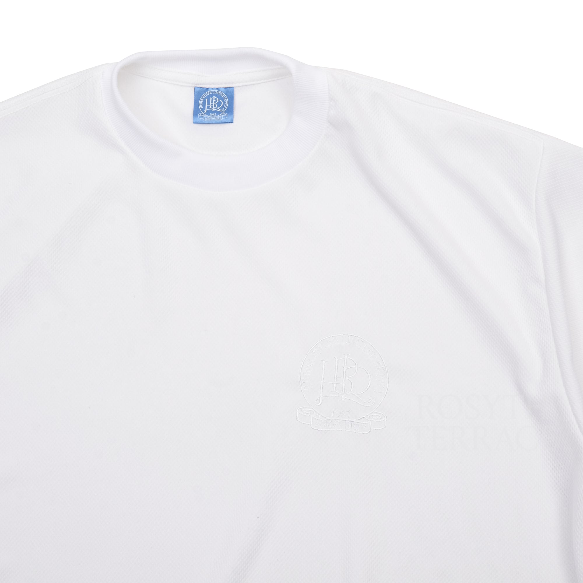 【HuberStore™ x The▲Hermit Club / 'QUICK DRY' IN & OUT TEE SS / SIZE XL】