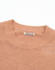 【AURALEE / RIB KNIT PULLOVER / SIZE 4】