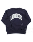 【FUTURE PRIMITIVE / LAUNDERETTE CREW / SIZE L】