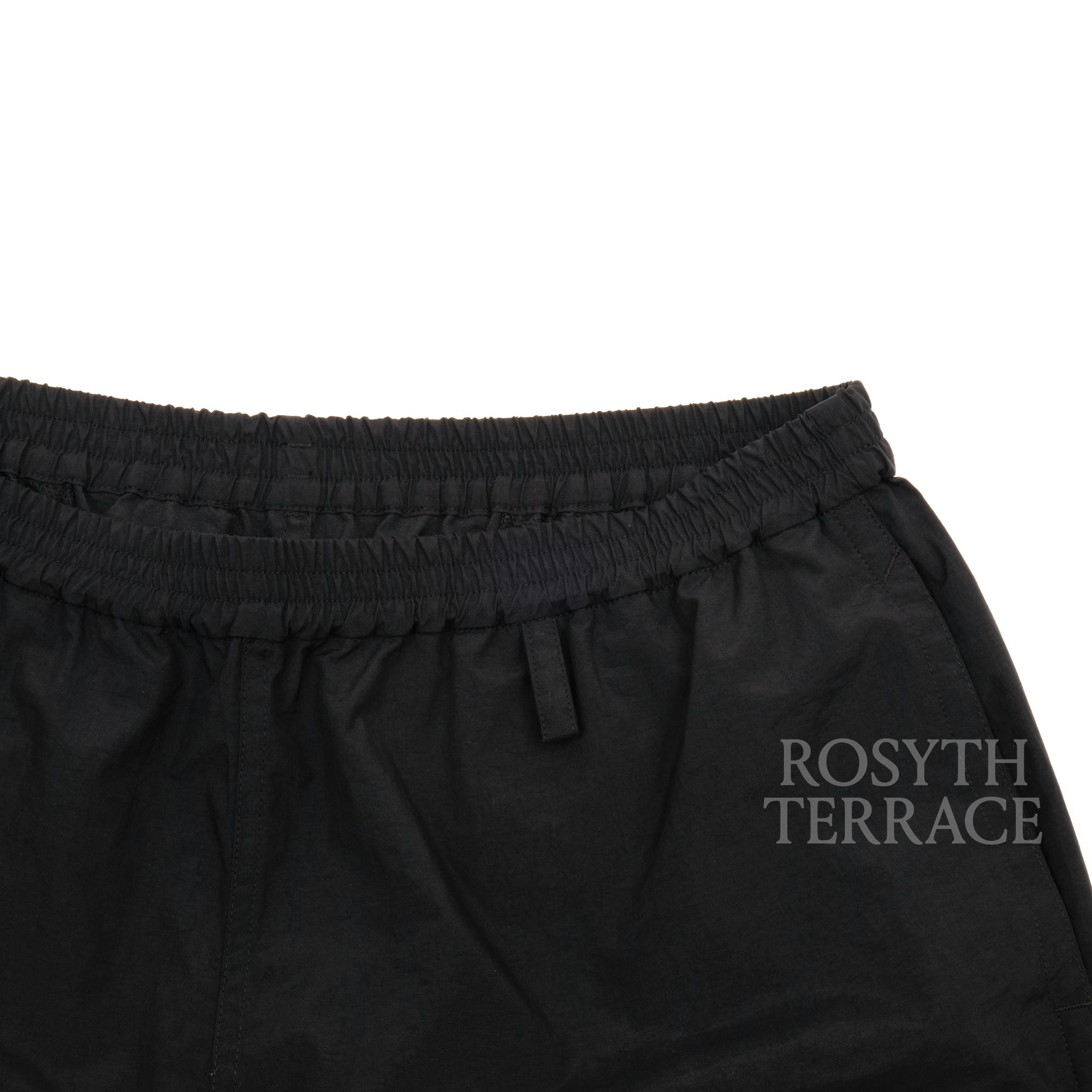 【N!ce / NYLON HALF PANTS / SIZE L】