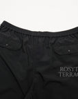 【N!ce / NYLON HALF PANTS / SIZE L】