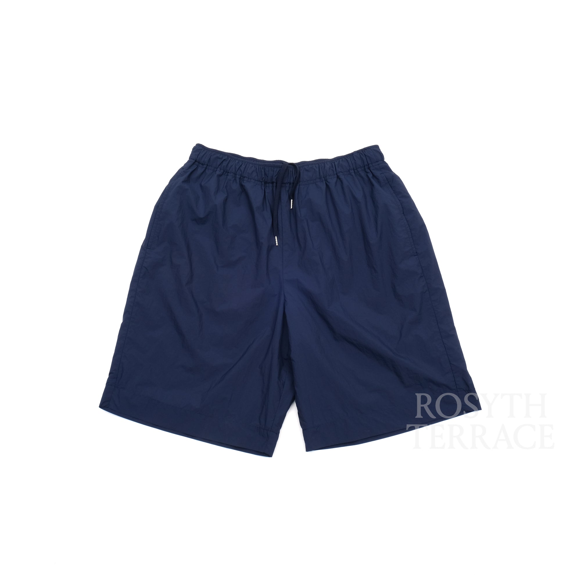 【SO SHOP & HOSTEL / NYLON SHORTS (NAVY) / SIZE L】