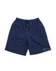 【SO SHOP & HOSTEL / NYLON SHORTS (NAVY) / SIZE L】