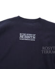 【FUTURE PRIMITIVE / LAUNDERETTE CREW / SIZE L】