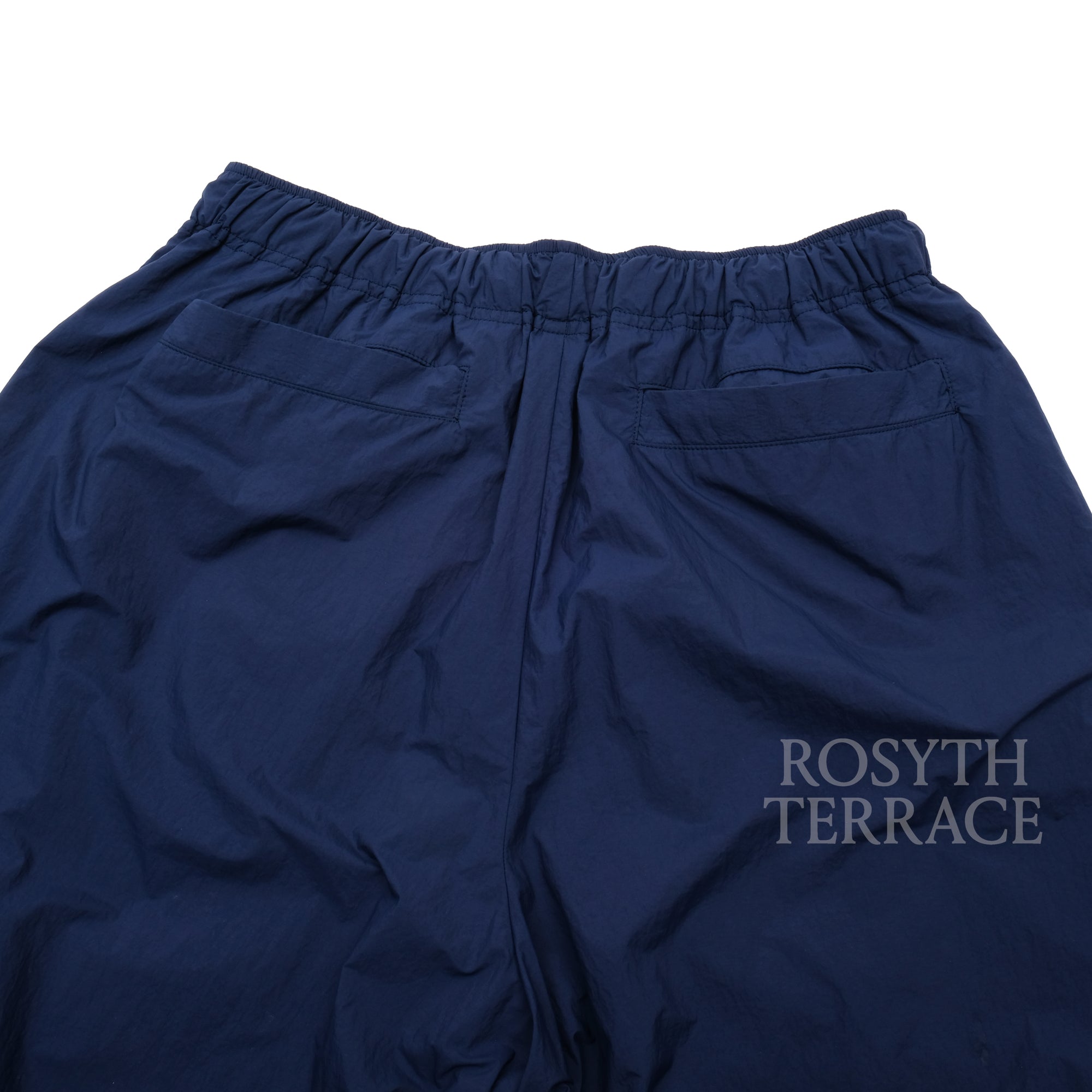 【SO SHOP & HOSTEL / NYLON SHORTS (NAVY) / SIZE L】