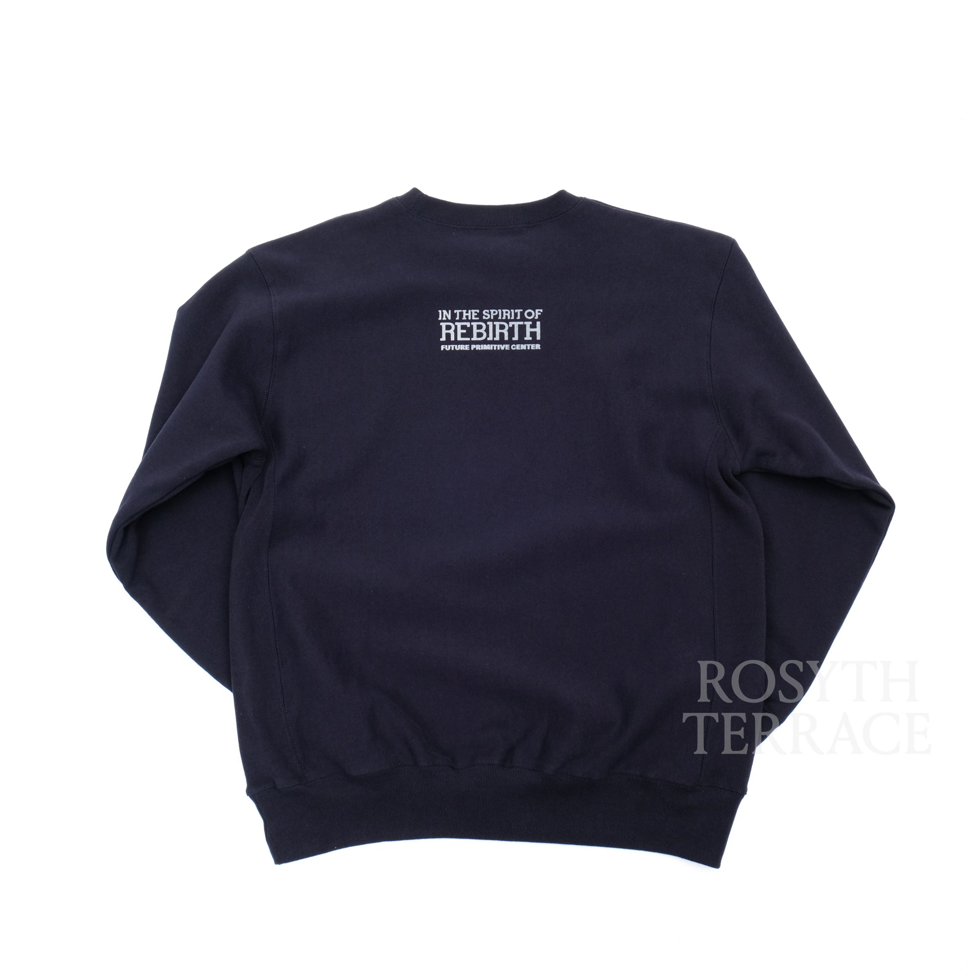 【FUTURE PRIMITIVE / LAUNDERETTE CREW / SIZE L】