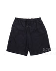 【SO SHOP & HOSTEL / NYLON SHORTS (BLACK) / SIZE L】