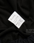 【SO SHOP & HOSTEL / NYLON SHORTS (BLACK) / SIZE L】
