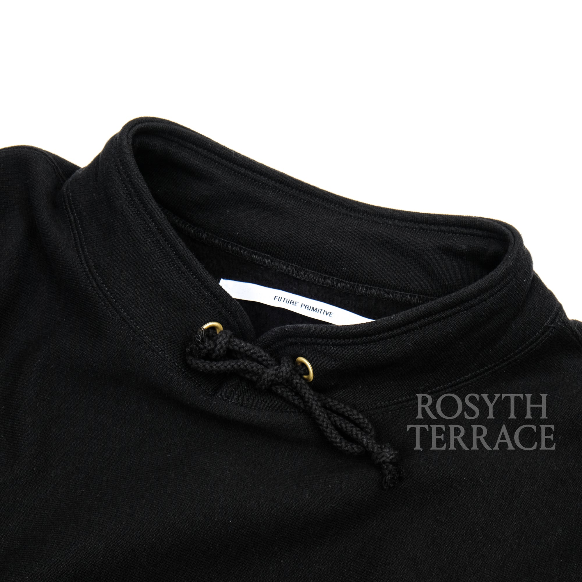 【FUTURE PRIMITIVE / STAND COLLAR HEAVYWEIGHT CREW / XL】