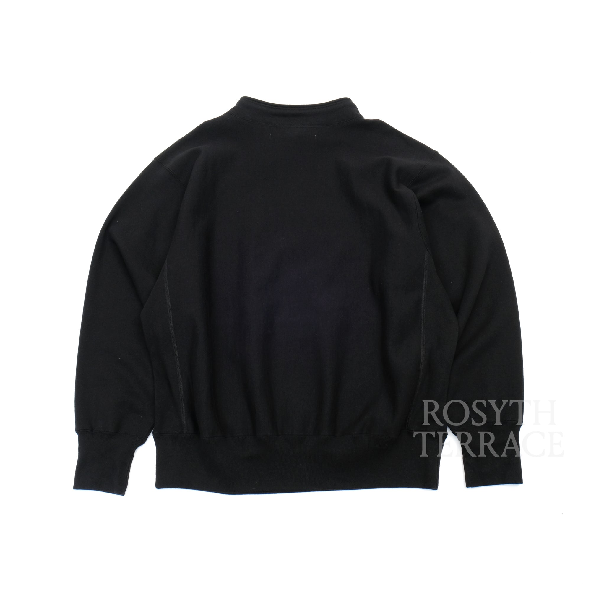 【FUTURE PRIMITIVE / STAND COLLAR HEAVYWEIGHT CREW / XL】