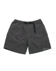【ENNOY / SS24 NYLON EASY SHORTS (DARK GREY) / SIZE L】