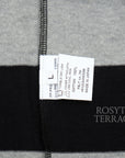 【FUTURE PRIMITIVE / FP MOC BORDER LS (GREY x BLACK) / SIZE L】