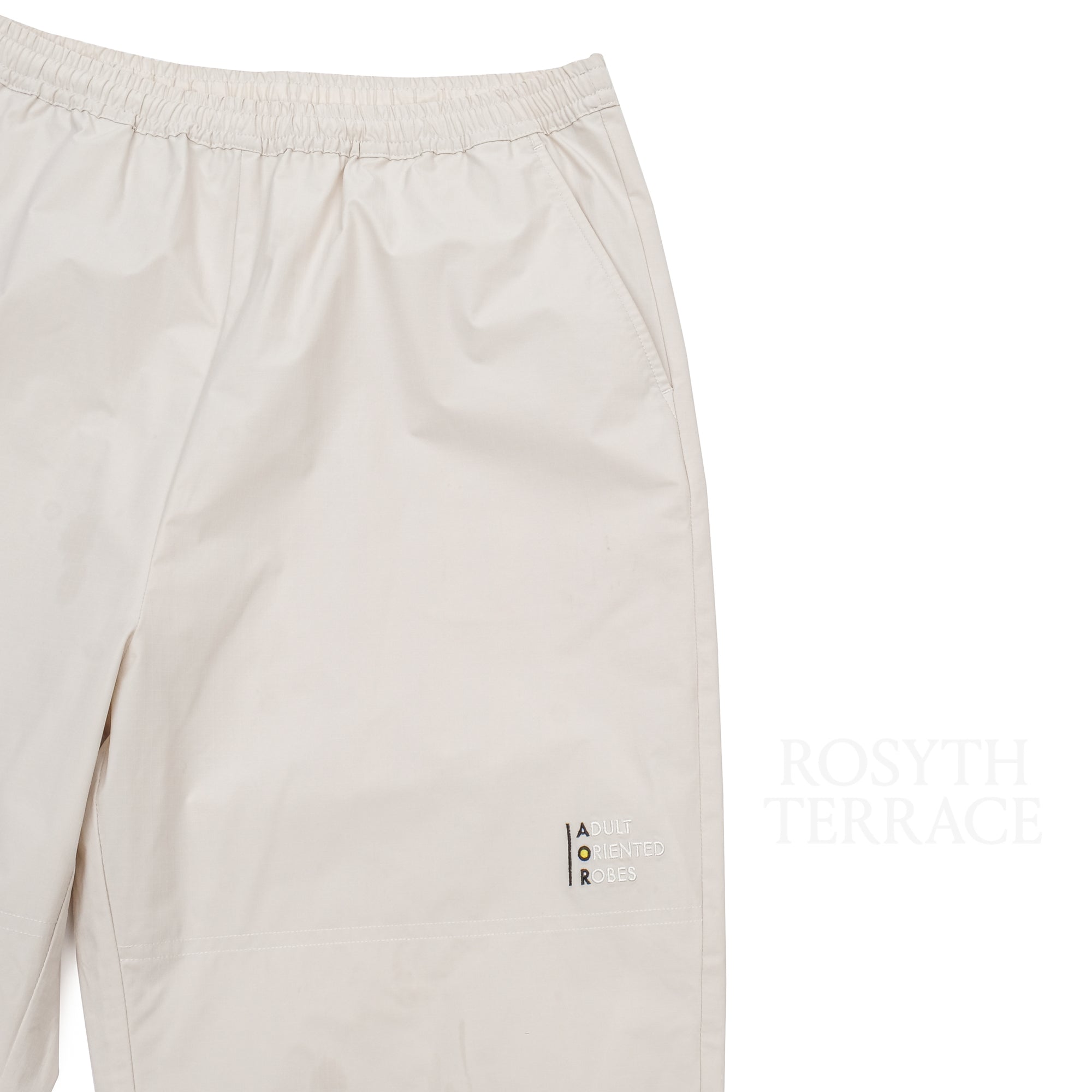 【ADULT ORIENTED ROBES / NYLON TRACK PANTS / SIZE 4】