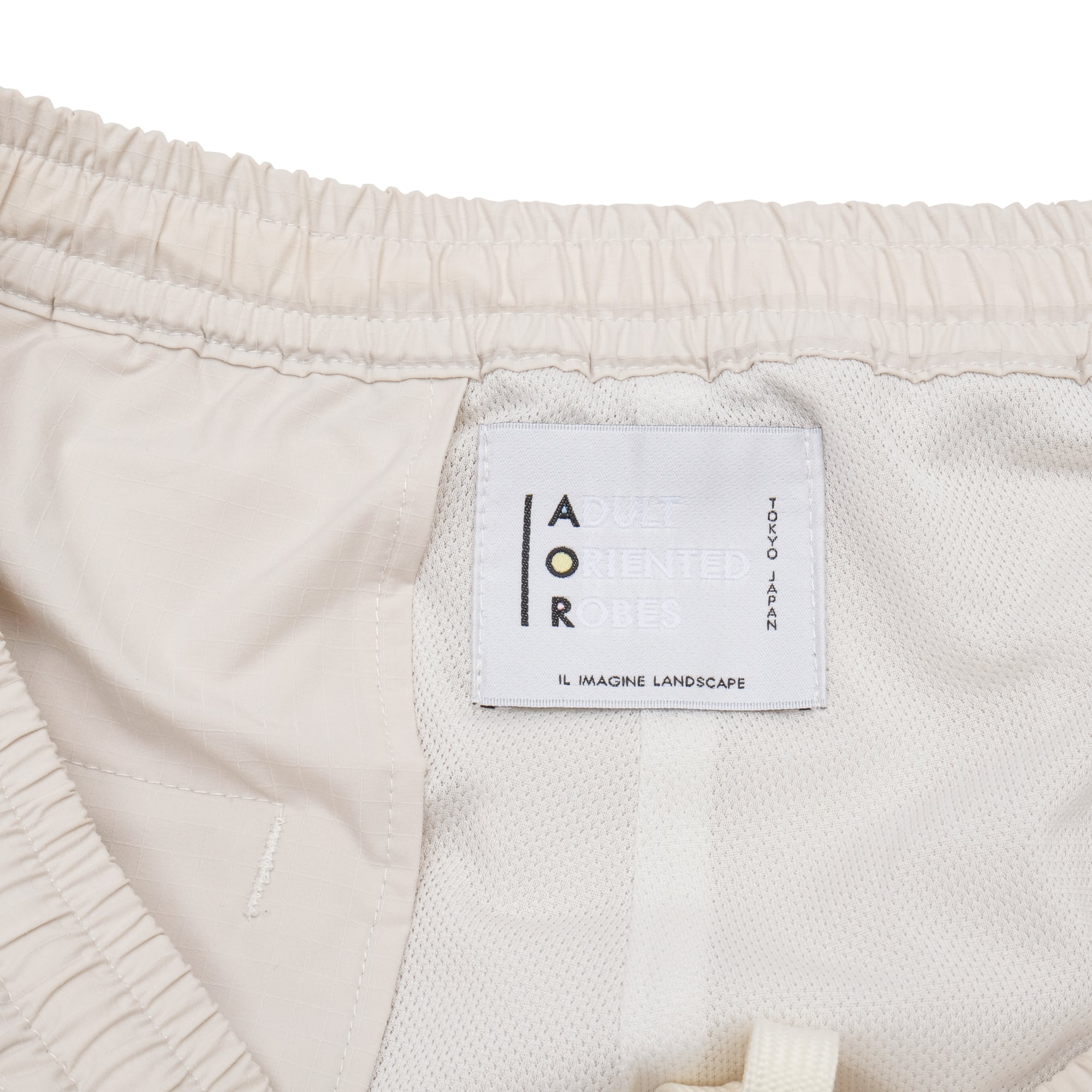 【ADULT ORIENTED ROBES / NYLON TRACK PANTS / SIZE 4】
