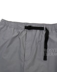 【everyone / NYLON BELTED EASY PANTS / SIZE XL】