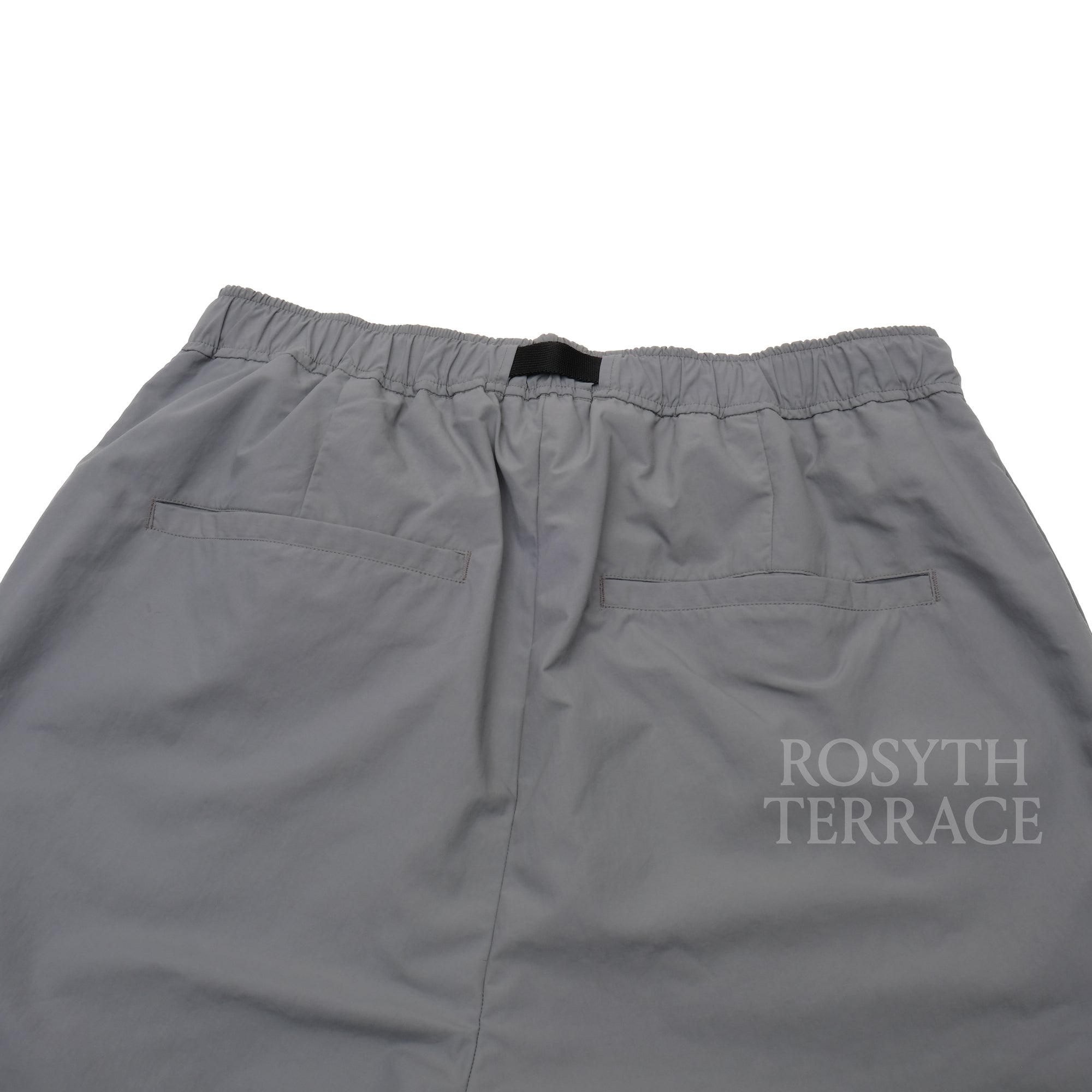 【everyone / NYLON BELTED EASY PANTS / SIZE XL】