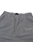 【everyone / NYLON BELTED EASY PANTS / SIZE XL】