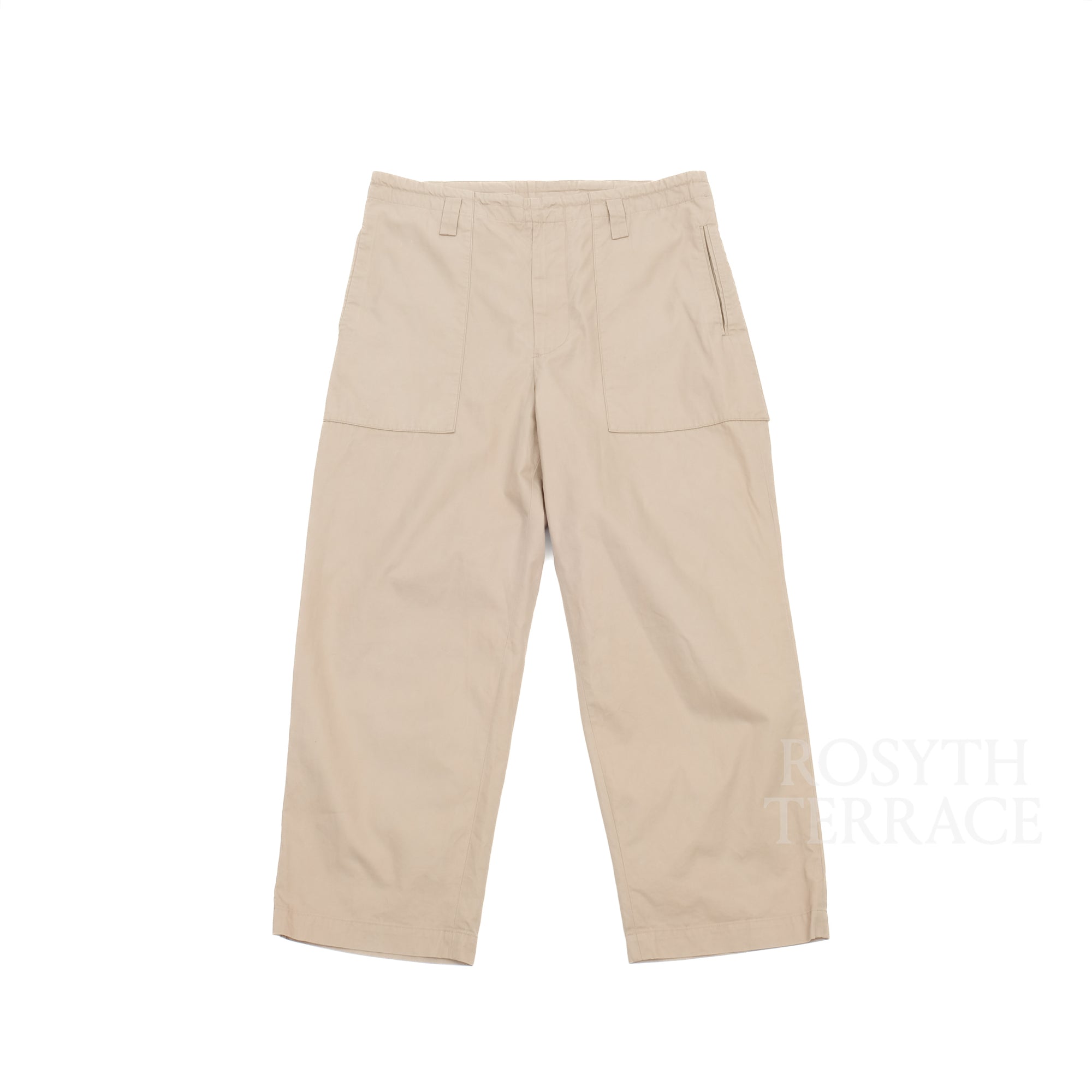 【URU TOKYO for SO SHOP & HOSTEL / SPECIAL ORDER FATIGUE PANTS / SIZE 1】