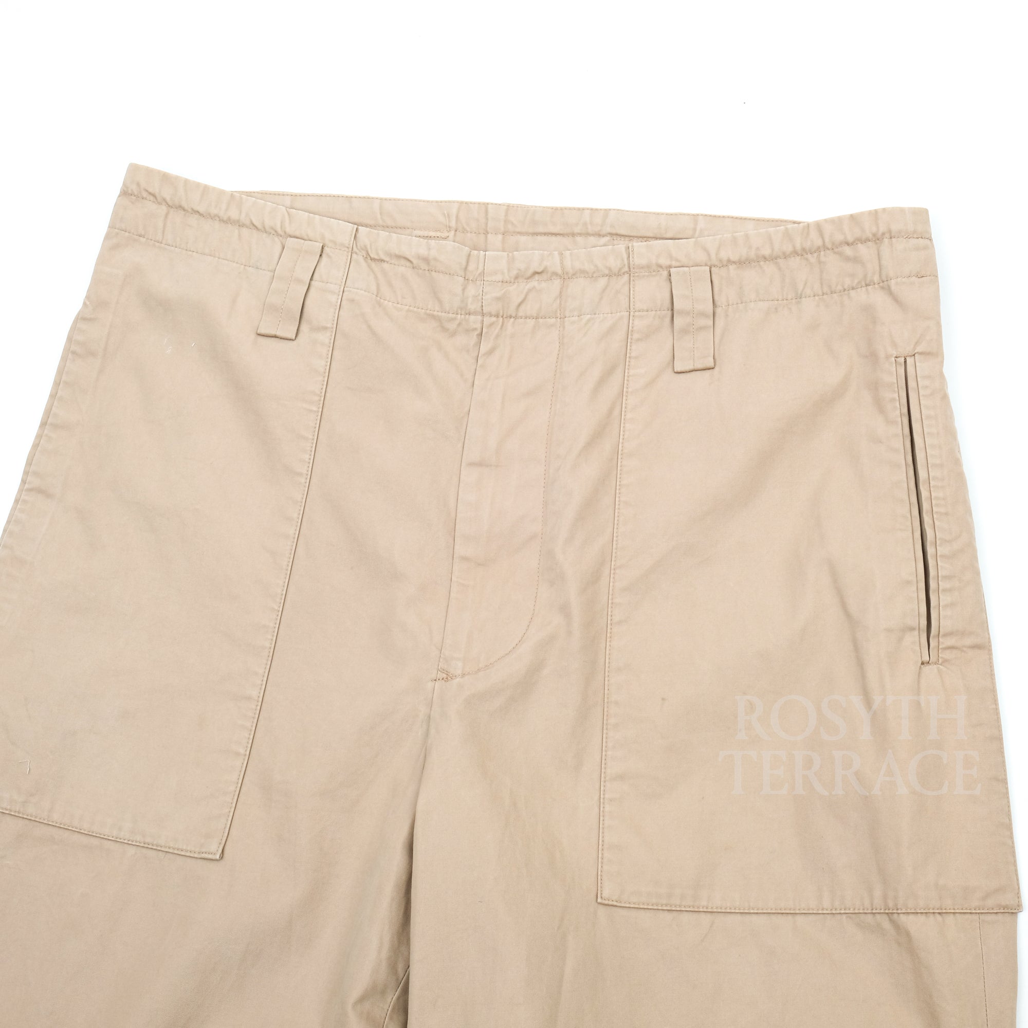 【URU TOKYO for SO SHOP & HOSTEL / SPECIAL ORDER FATIGUE PANTS / SIZE 1】