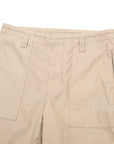 【URU TOKYO for SO SHOP & HOSTEL / SPECIAL ORDER FATIGUE PANTS / SIZE 1】