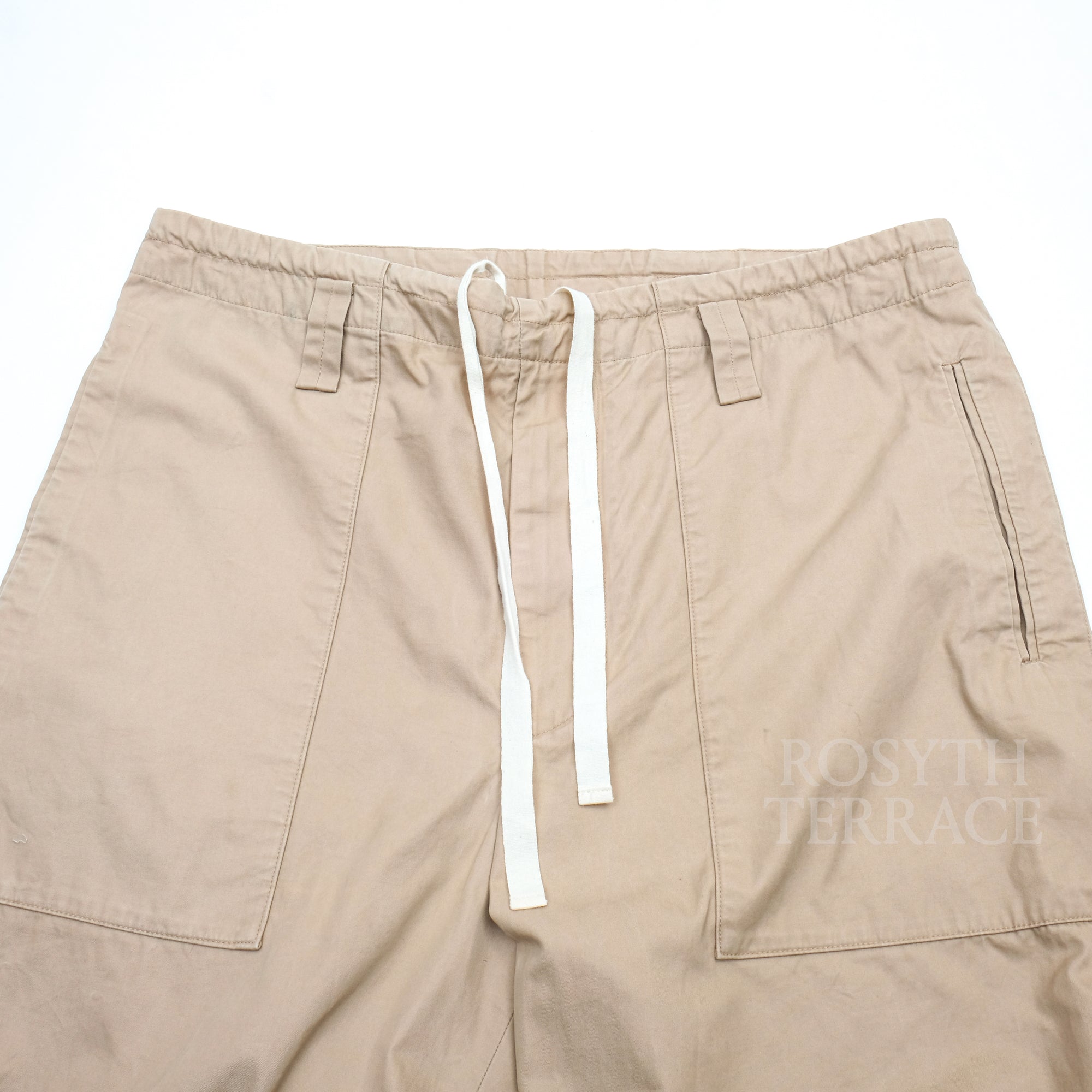 【URU TOKYO for SO SHOP & HOSTEL / SPECIAL ORDER FATIGUE PANTS / SIZE 1】