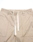 【URU TOKYO for SO SHOP & HOSTEL / SPECIAL ORDER FATIGUE PANTS / SIZE 1】