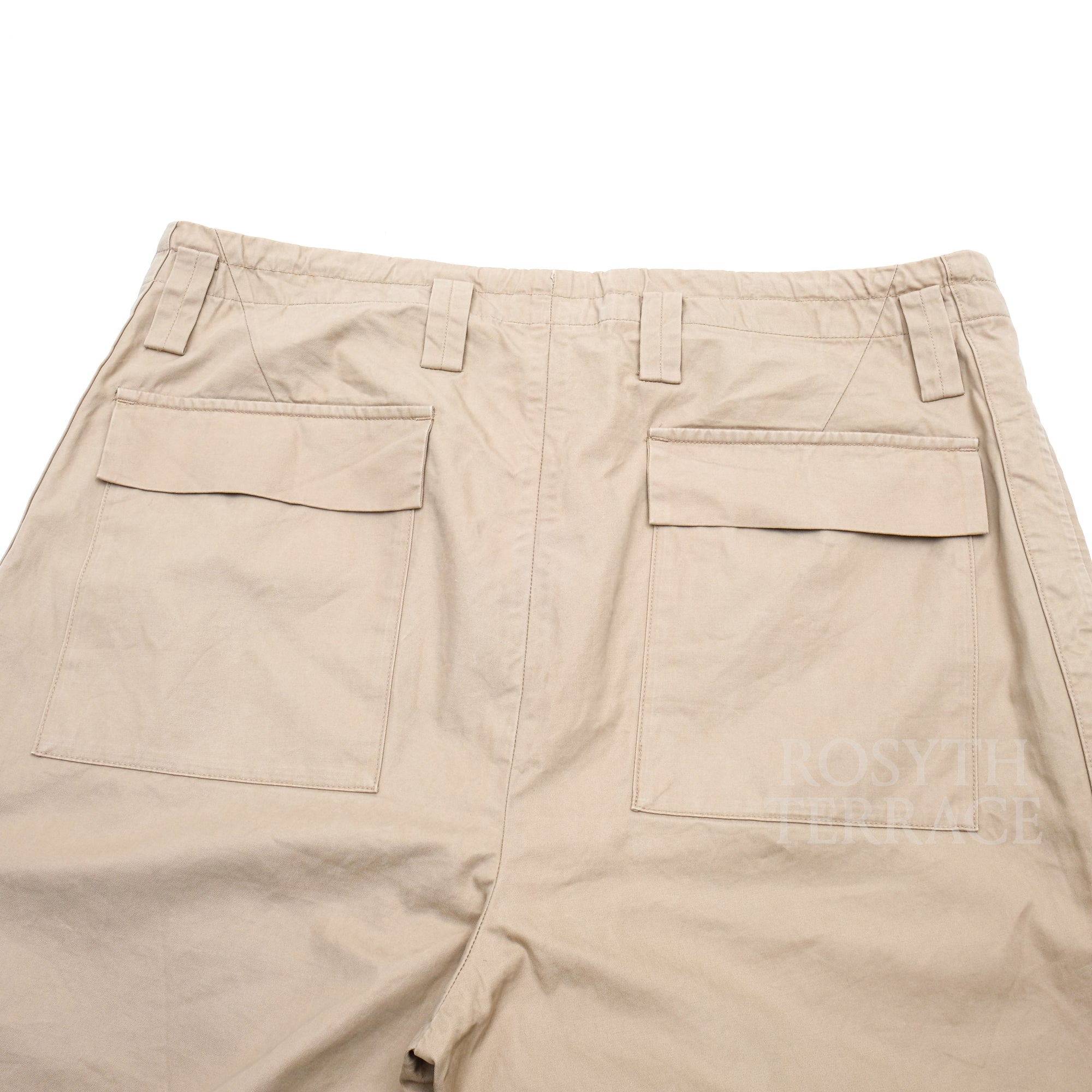 【URU TOKYO for SO SHOP & HOSTEL / SPECIAL ORDER FATIGUE PANTS / SIZE 1】