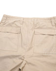 【URU TOKYO for SO SHOP & HOSTEL / SPECIAL ORDER FATIGUE PANTS / SIZE 1】