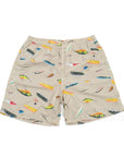 【Columbia PFG x BEAMS / TROLLER BEST (BMS) SHORTS / SIZE L】