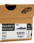 【BEAMS SSZ x VANS / V95&V36 MIX SSZ 'ERA OLD SKOOL' / US9】