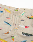 【Columbia PFG x BEAMS / TROLLER BEST (BMS) SHORTS / SIZE L】