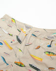 【Columbia PFG x BEAMS / TROLLER BEST (BMS) SHORTS / SIZE L】